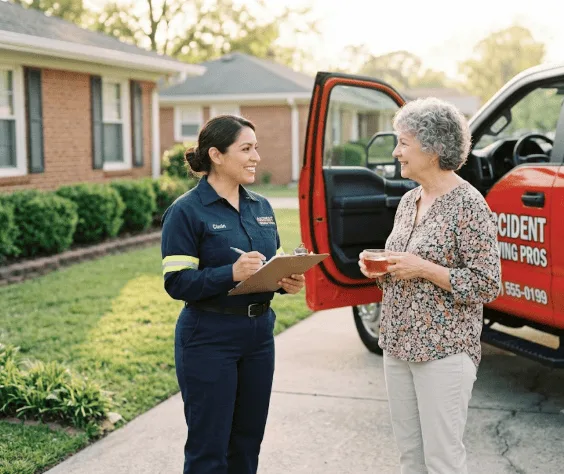 Accident Towing Service Chilton, TX FAQs